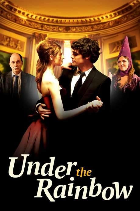 Under the Rainbow
